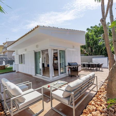 Villa Calma Can Picafort (Mallorca) Exterior foto