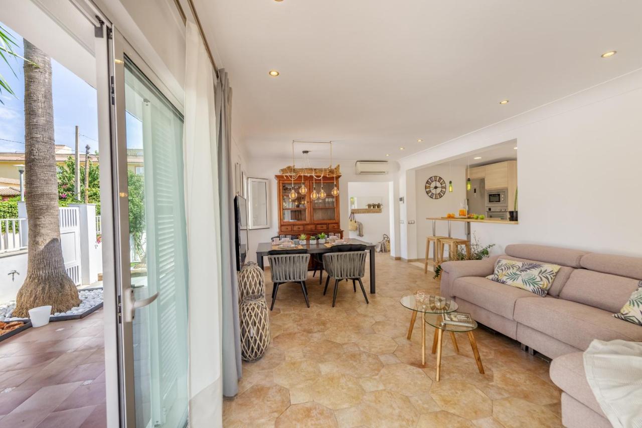 Villa Calma Can Picafort (Mallorca) Exterior foto