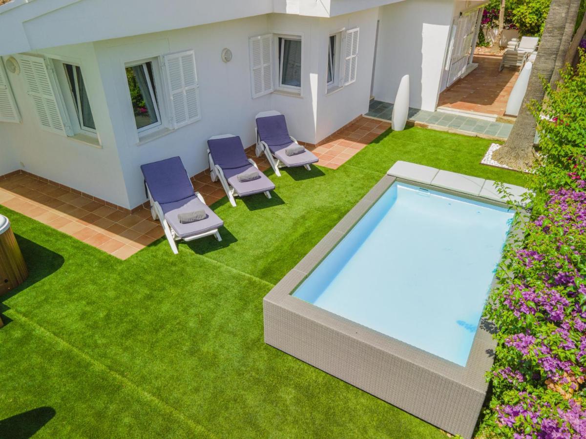 Villa Calma Can Picafort (Mallorca) Exterior foto