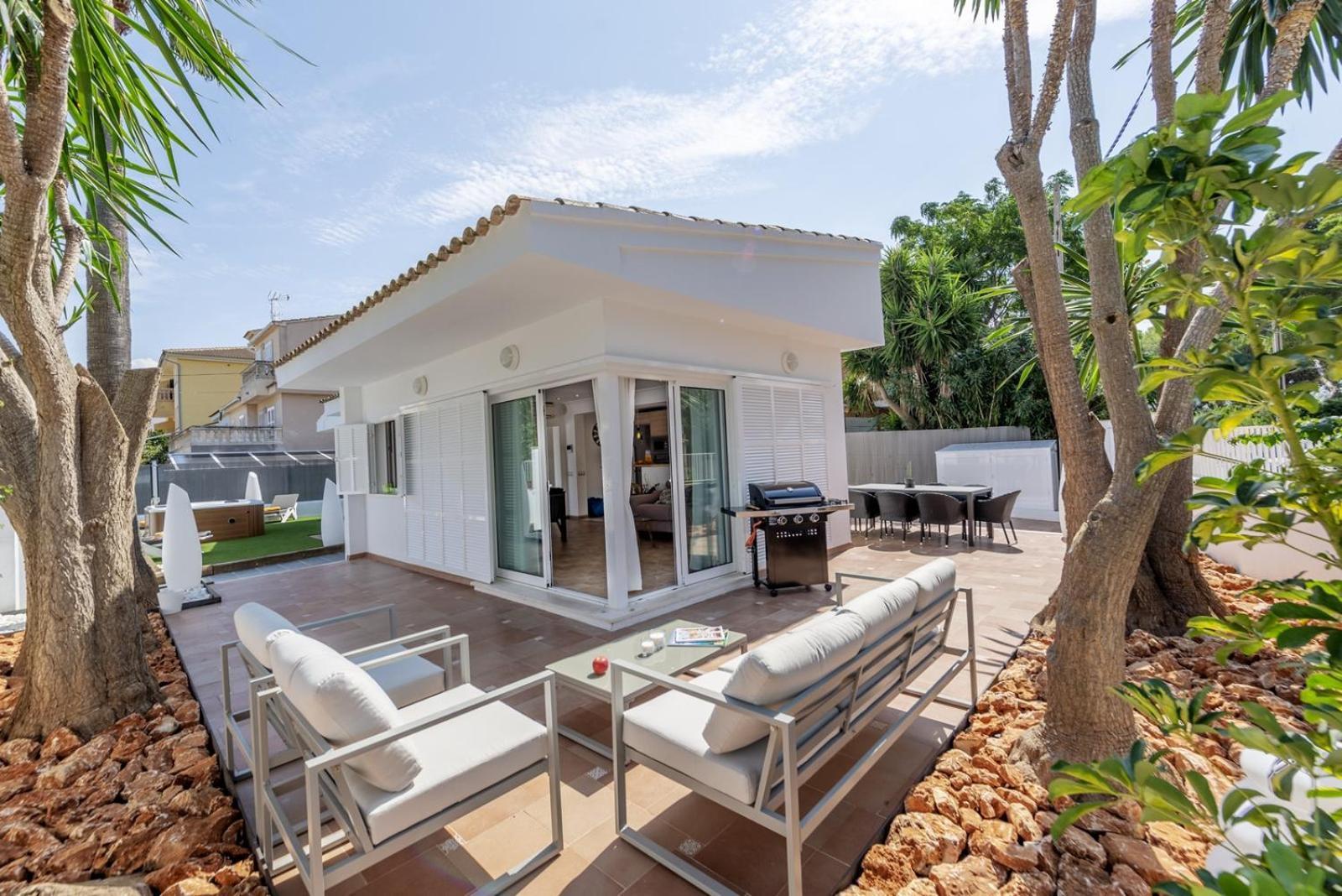 Villa Calma Can Picafort (Mallorca) Exterior foto